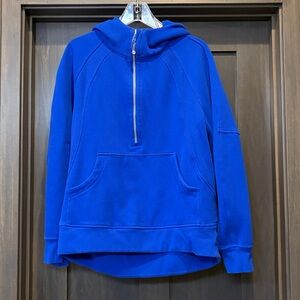Lululemon Half-Zip Oversized Hoodie Long